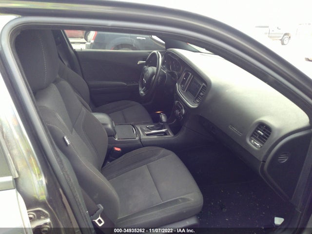 Dodge Charger Sxt 2019 2C3CDXBG0KH730854 Image 5