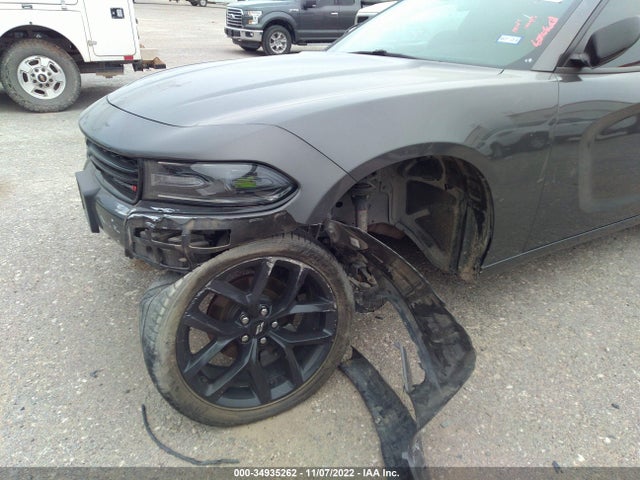 Dodge Charger Sxt 2019 2C3CDXBG0KH730854 Image 6