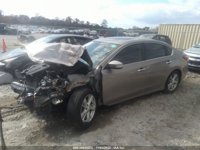 1N4AL3APXFC185549 Nissan Altima 2.5 Sv