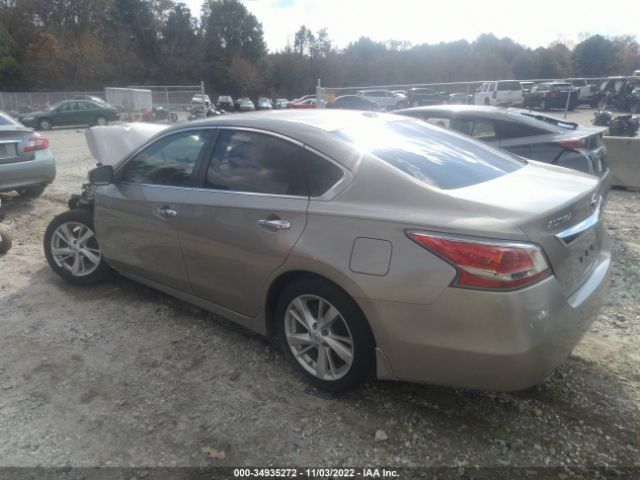 1N4AL3APXFC185549 Nissan Altima 2.5 Sv