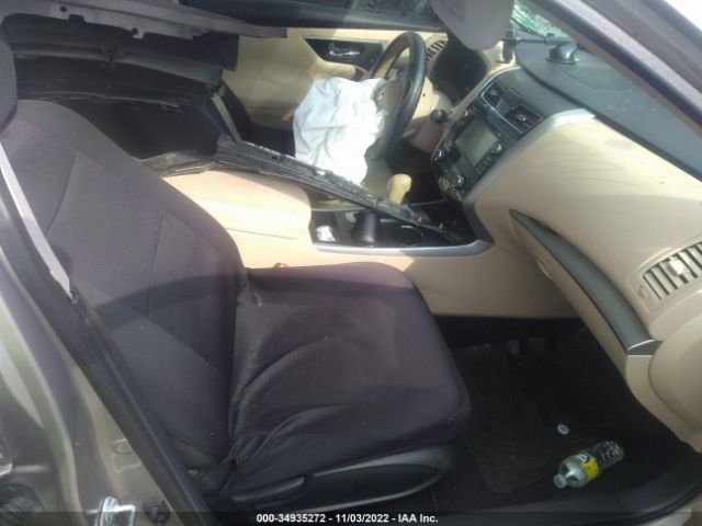 1N4AL3APXFC185549 Nissan Altima 2.5 Sv