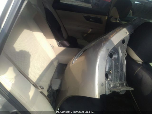 1N4AL3APXFC185549 Nissan Altima 2.5 Sv