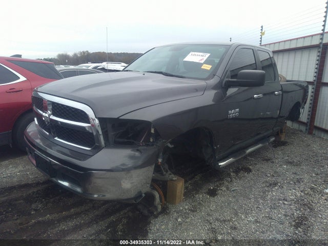 2016 RAM 1500 SLT VIN: 1C6RR6GGXGS347327