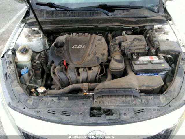 5XXGM4A71DG167123 KIA Optima Lx