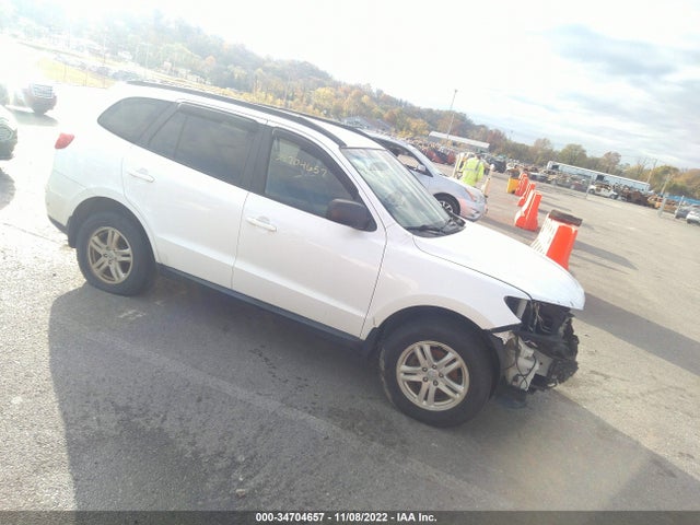 2011 HYUNDAI SANTA FE GLS VIN: 5XYZGDAB9BG006855