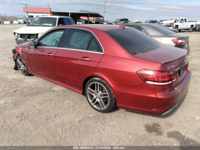 WDDHF5KB4GB262105 Mercedes-Benz E-class E 350