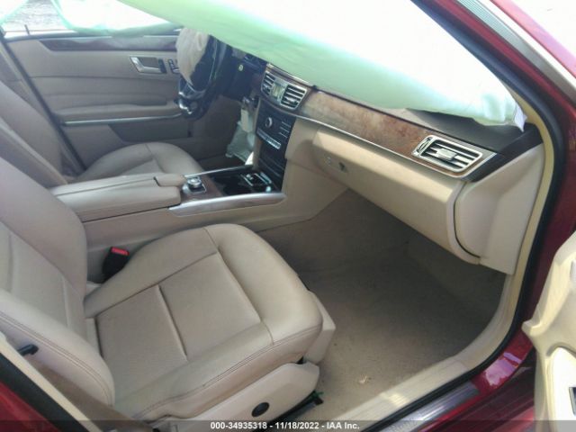WDDHF5KB4GB262105 Mercedes-Benz E-class E 350