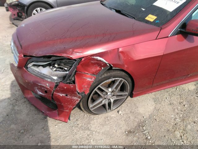 WDDHF5KB4GB262105 Mercedes-Benz E-class E 350