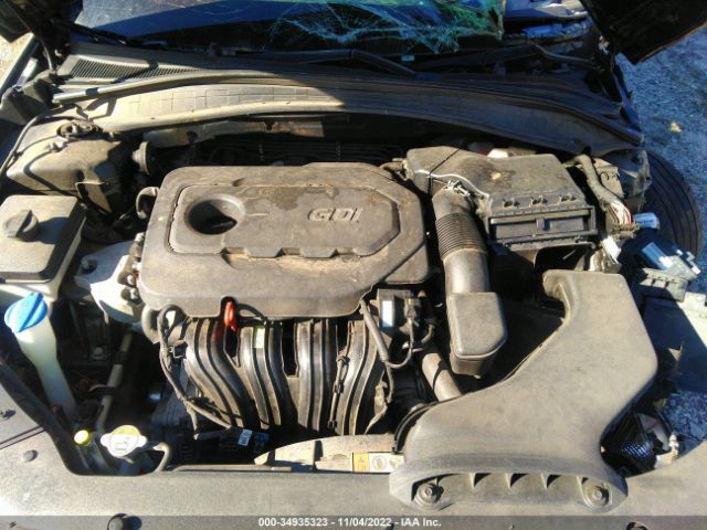 5XXGU4L31GG096231 KIA OPTIMA EX
