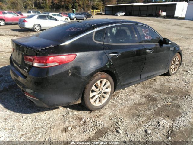 5XXGU4L31GG096231 KIA OPTIMA EX