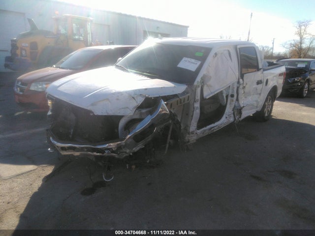 2018 FORD F-150 XL/XLT/LARIAT VIN: 1FTEW1EG2JKC72734