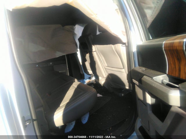 2018 FORD F-150 XL/XLT/LARIAT VIN: 1FTEW1EG2JKC72734
