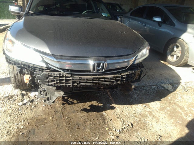 34704686 :رقم المزاد ، JHMCR6F31HC016093 vin ، 2017 Honda Accord Hybrid مزاد بيع