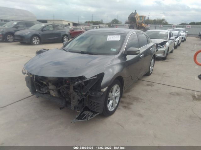 1N4AL3AP7FC213159 Nissan Altima 2.5 Sv