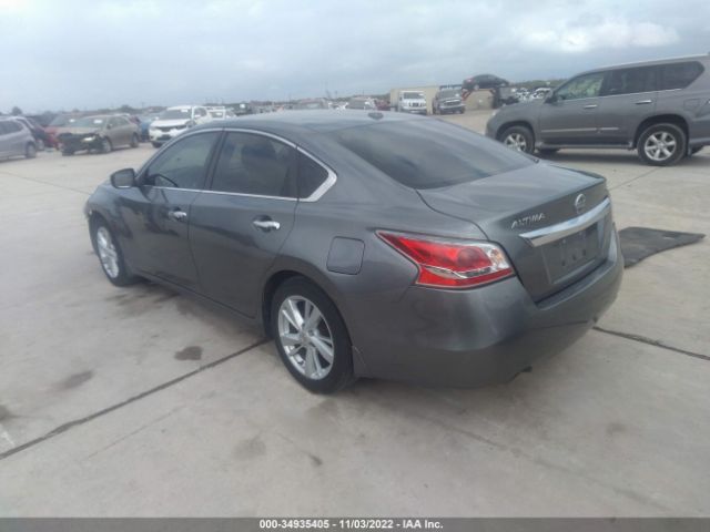 1N4AL3AP7FC213159 Nissan Altima 2.5 Sv