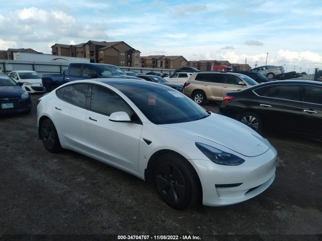 2022 5YJ3E1EB3NF184003 main image