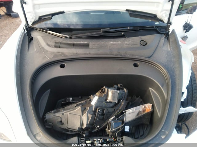 Tesla MODEL 3 2022 5YJ3E1EB3NF184003 Image 9