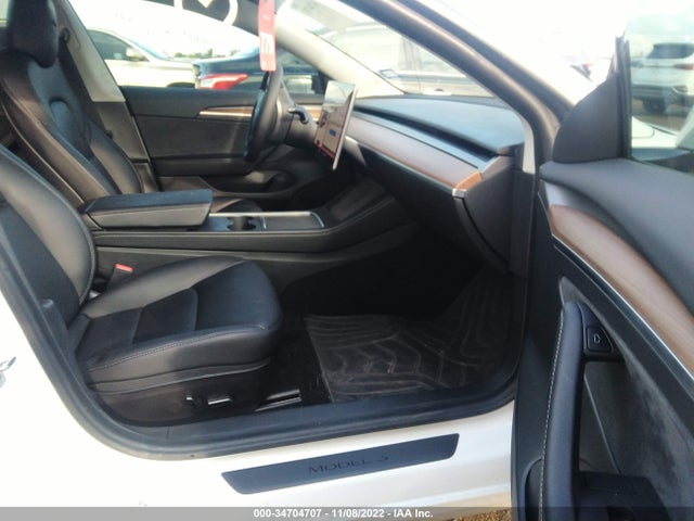 Tesla MODEL 3 2022 5YJ3E1EB3NF184003 Image 5