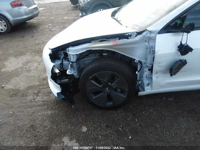 Tesla MODEL 3 2022 5YJ3E1EB3NF184003 Image 6