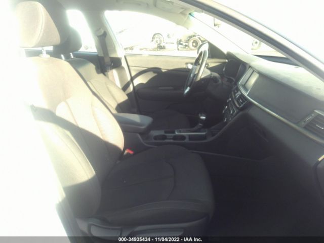 KNAGT4LC1H5006128 KIA Optima Hybrid Base