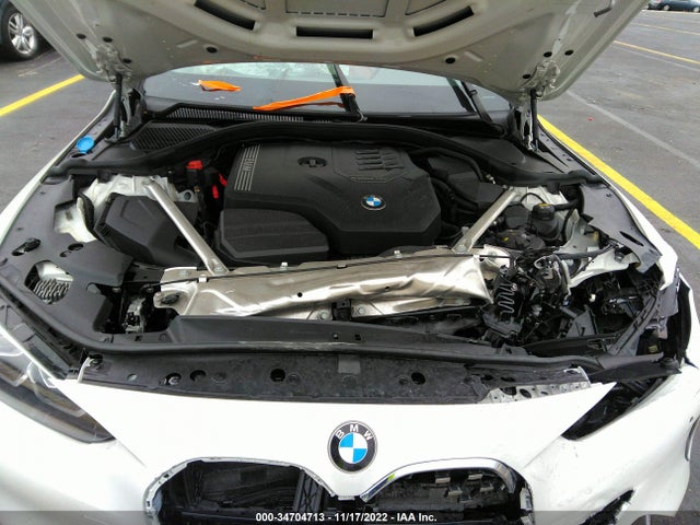 2021 BMW 4 Series, VIN: WBA23AT04MCG90664