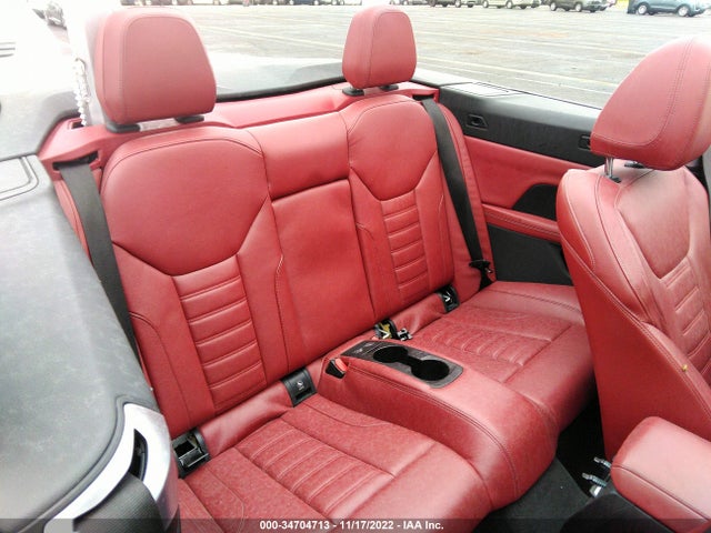 2021 BMW 4 Series, VIN: WBA23AT04MCG90664