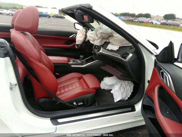 WBA23AT04MCG90664 BMW 4 Series 430i