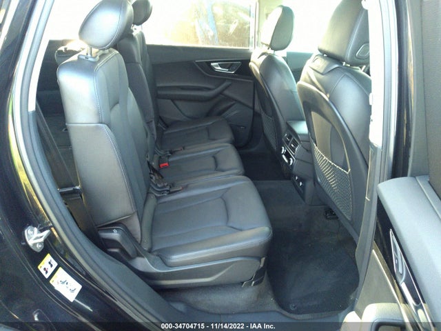 2019 AUDI Q7 PRESTIGE VIN: WA1VAAF75KD026807