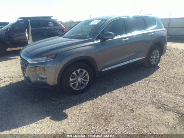 2020 HYUNDAI SANTA FE SE VIN: 5NMS23AD4LH140644