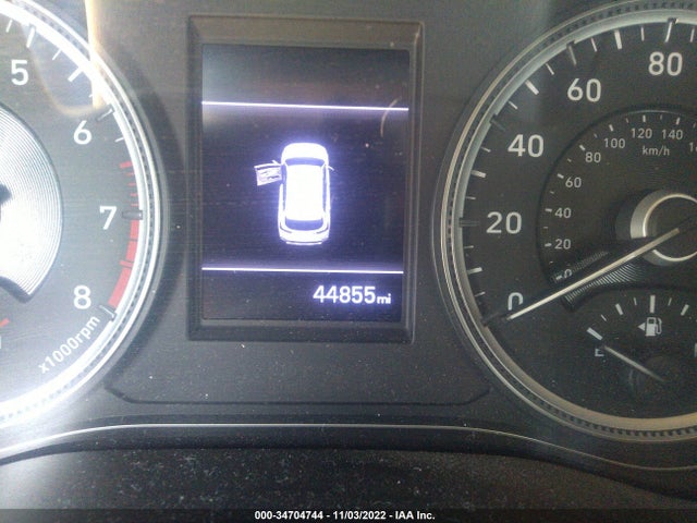 2020 HYUNDAI SANTA FE SE VIN: 5NMS23AD4LH140644