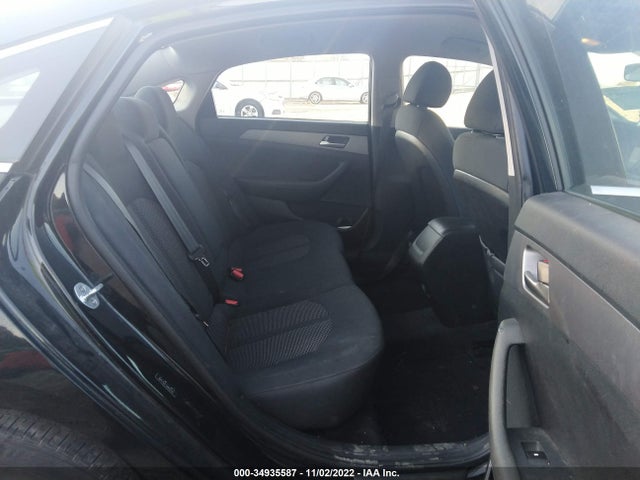 2018 HYUNDAI SONATA SE VIN: 5NPE24AF3JH693242