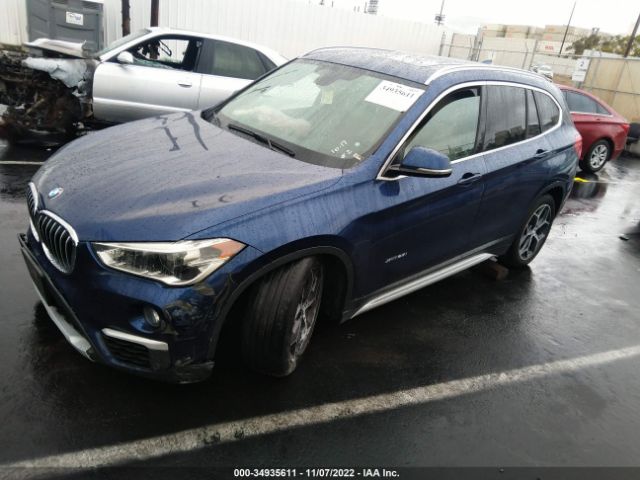 WBXHT3C30GP882244 BMW X1 Xdrive28i