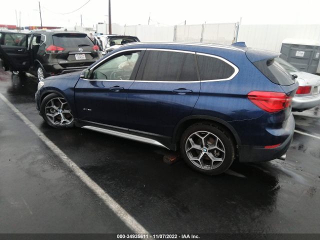 WBXHT3C30GP882244 BMW X1 Xdrive28i