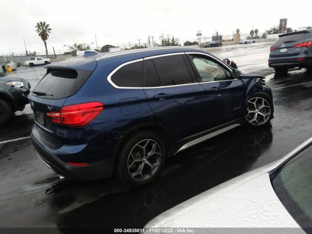 WBXHT3C30GP882244 BMW X1 Xdrive28i