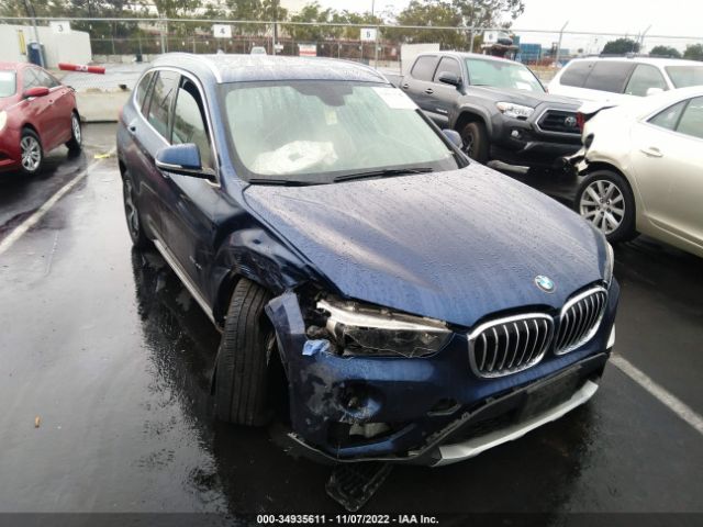 WBXHT3C30GP882244 BMW X1 Xdrive28i