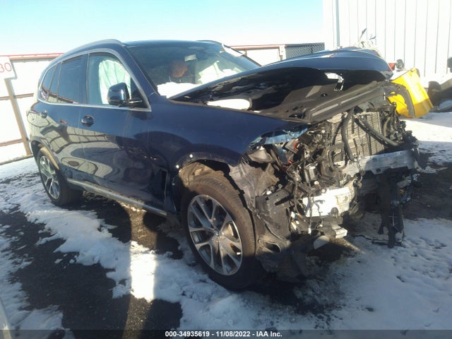 BMW X5 Xdrive40i 2019 IAAI 5UXCR6C54KLK78946