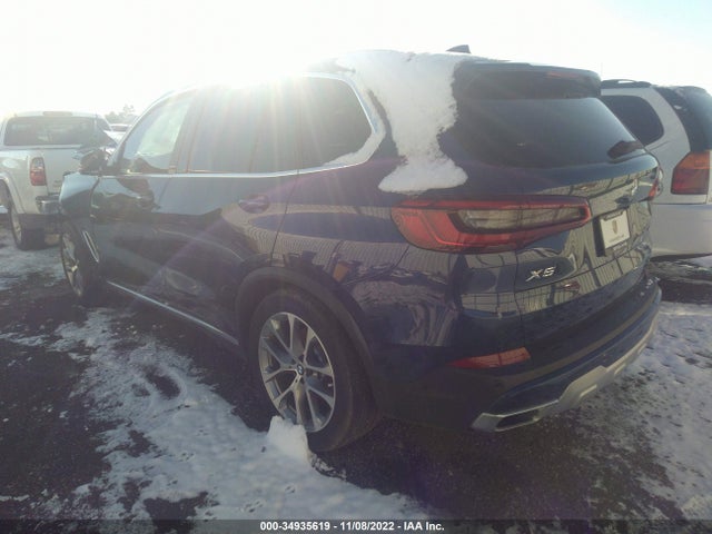 BMW X5 Xdrive40i 2019 аукцион фото