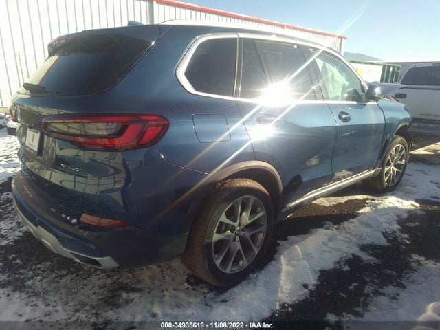 BMW X5 Xdrive40i 2019 аукцион фото