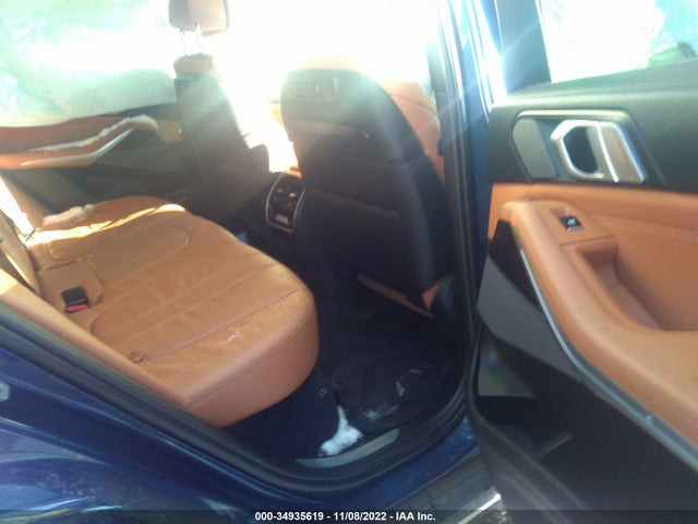 BMW X5 Xdrive40i 2019 аукцион фото