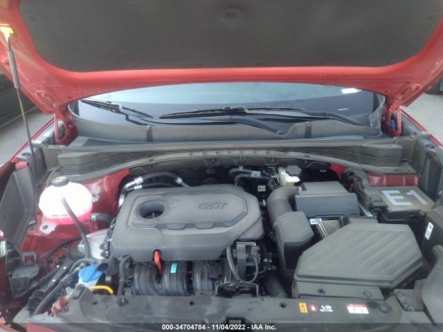KNDPN3AC4N7010152 KIA Sportage Ex