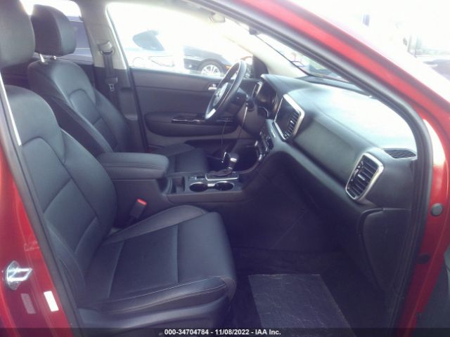 KNDPN3AC4N7010152 KIA Sportage Ex