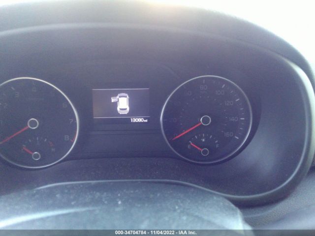 KNDPN3AC4N7010152 KIA Sportage Ex