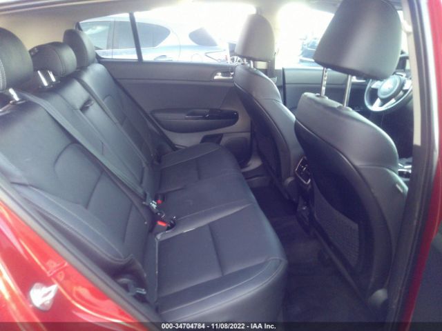 KNDPN3AC4N7010152 KIA Sportage Ex
