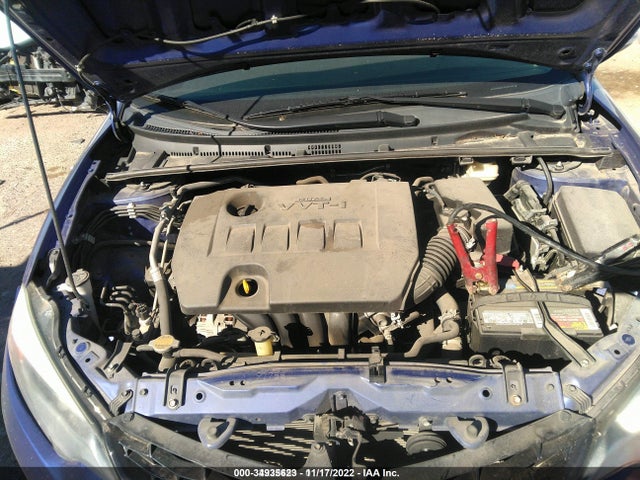 2015 TOYOTA COROLLA VIN: 2T1BURHE1FC361107