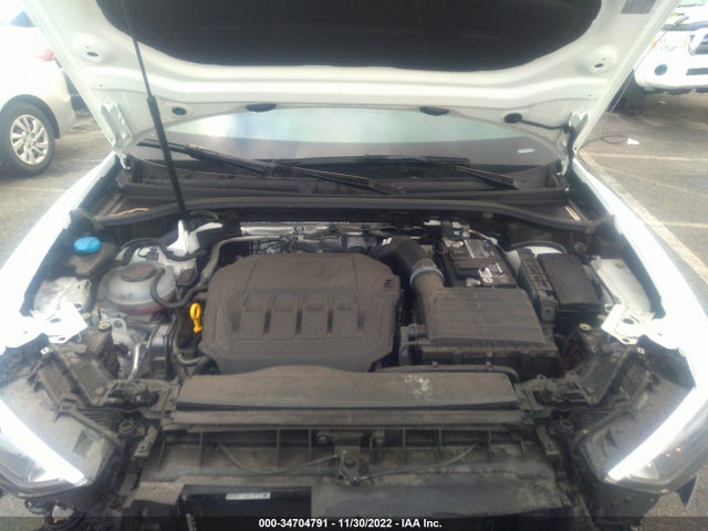 2022 Audi Q3, VIN: WA1DECF35N1024358