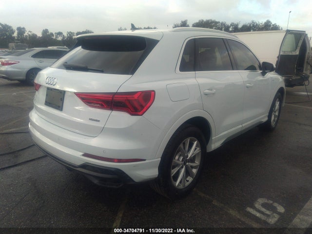 2022 Audi Q3, VIN: WA1DECF35N1024358