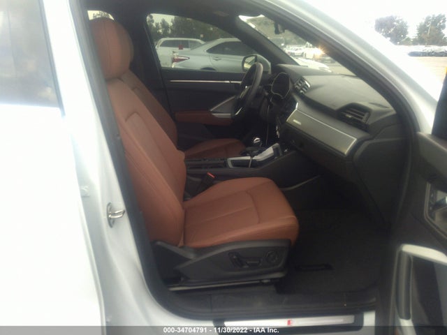 2022 Audi Q3, VIN: WA1DECF35N1024358