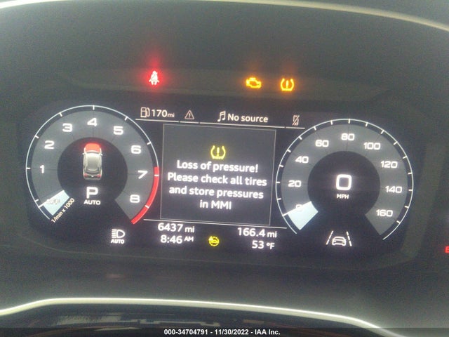2022 Audi Q3, VIN: WA1DECF35N1024358