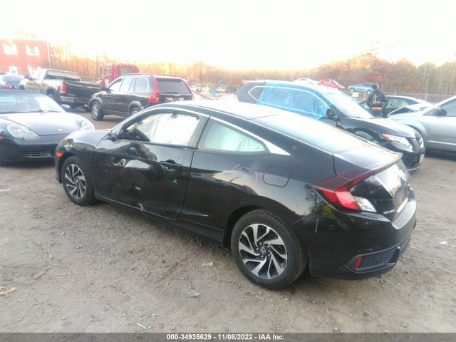 2017 HONDA CIVIC COUPE LX VIN: 2HGFC4B55HH308419