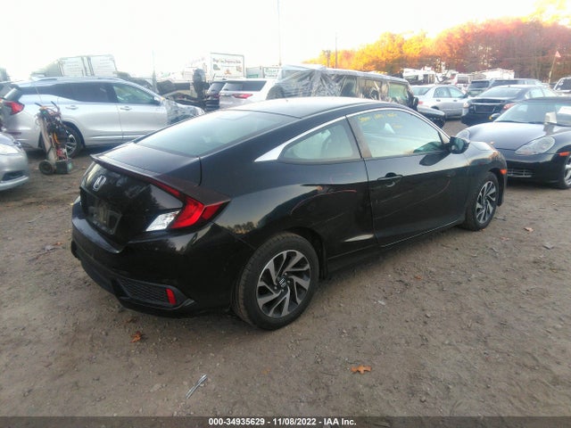 2017 HONDA CIVIC COUPE LX VIN: 2HGFC4B55HH308419